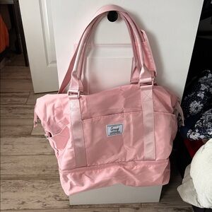 Pink Travel Bag